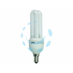 Ferramenta1.com | Lampada elettronica 2 tubi e14 - PZ 1