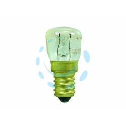 Ferramenta1.com | Lampada alogena a pera per forno 300° - PZ 10
