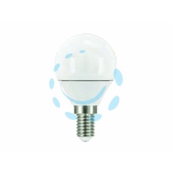 Ferramenta1.com | Lampada led sfera opale e14 - PZ 10