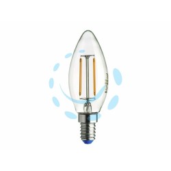 Ferramenta1.com | Lampada filo led oliva stick e14 - BL 10