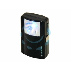 Ferramenta1.com | Torcia piatta a led in metallo - BL 12