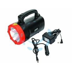 Ferramenta1.com | Torcia portatile ricaricabile led - PZ 6