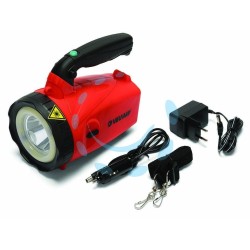 Ferramenta1.com | Torcia portatile ricaricabile led - PZ 6