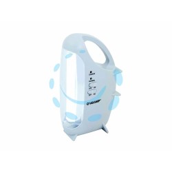 Ferramenta1.com | Lampada di emergenza portatile ricaricabile 30 led - PZ 6