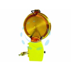 Ferramenta1.com | Lampada stradale moon led gialla  - PZ 12