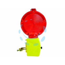 Ferramenta1.com | Lampada stradale moon led rossa - PZ 12