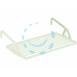 Ferramenta1.com | Stendibiancheria "balcony 10" resina mt.10 - PZ 1