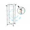 Ferramenta1.com | Stendibiancheria  "alpina 40" acciaio verniciato mt.40 - PZ 4