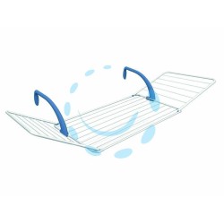 Ferramenta1.com | Stendibiancheria "brezza 200" mt.18 - PZ 6