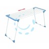 Ferramenta1.com | Stendibiancheria "infinity compact" estensibile mt.19 - PZ 2