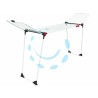 Ferramenta1.com | Stendibiancheria "infinity plus'" estensibile mt.30 - PZ 2
