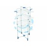 Ferramenta1.com | Stendibiancheria "modular 4" 4 piani in acciaio trattato mt.40 - PZ 4