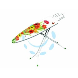 Ferramenta1.com | Asse da stiro "junior" poggiaferro in filo cromato - PZ 4