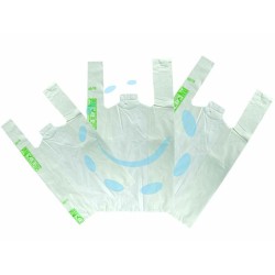 Ferramenta1.com | Shoppers biodegradabili e compostabili en 13432 - CF 1