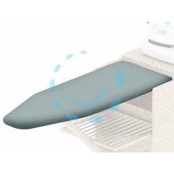 Ferramenta1.com | Copriasse per mobiletto stiro triplo strato con mollettone - PZ 10