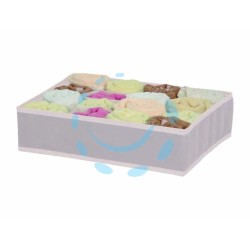 Ferramenta1.com | Ordinatore "sand" 16 posti in tnt - PZ 48