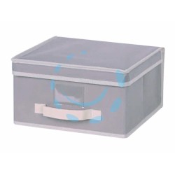 Ferramenta1.com | Scatola guardaroba "sand" in tnt - PZ 24