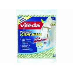 Ferramenta1.com | Vileda panno pavimenti igiene super pz.3 cm.50x45 - PZ 15