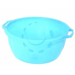 Ferramenta1.com | Bacinella tonda con manici - PZ 12