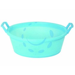 Ferramenta1.com | BACINELLA OVALE CON MANICI - Bacinelle