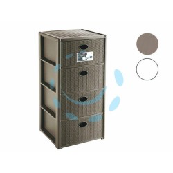 Ferramenta1.com | Cassettiera elegance in polipropilene - PZ 1