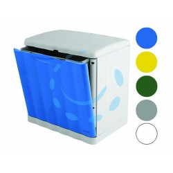 Ferramenta1.com | Pattumiera modulare amica eco - space in polipropilene lt.20 - PZ 1