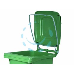 Ferramenta1.com | Anello fermasacco per bidone quadro lt.120 - PZ 1