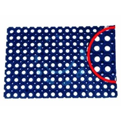 Ferramenta1.com | ZERBINO GOMMA COMPONIBILE - Zerbini