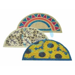 Ferramenta1.com | Zerbino calcutta mezza luna - PZ 12