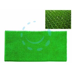 Ferramenta1.com | Zerbino green verde spessore mm.23  - PZ 1