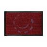 Ferramenta1.com | Zerbino mangiasporco rosso spessore mm.9 - PZ 1