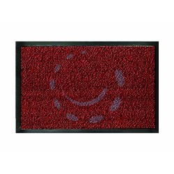 Ferramenta1.com | Zerbino mangiasporco rosso spessore mm.9 - PZ 1