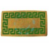 Ferramenta1.com | ZERBINO IMPERIALE VERDE SPESSORE MM.38 - Zerbini