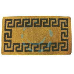 Ferramenta1.com | Zerbino imperiale marrone spessore mm.38 - PZ 1