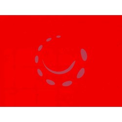 Ferramenta1.com | Plastica adesiva rosso lucido (280-1274) - RT 6