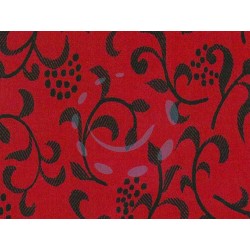 Ferramenta1.com | Plastica adesiva sonia nero/rosso (280-0032) - RT 6