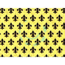 Ferramenta1.com | Plastica adesiva giglio marrone (280-2060) - RT 6