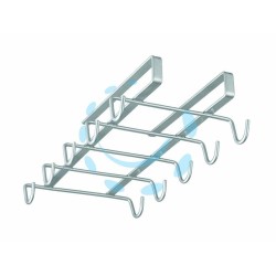 Ferramenta1.com | Sottoripiano porta tazze "my-mug" - PZ 8