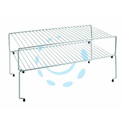 Ferramenta1.com | Set 2 mensole sovrapponibili "sky" - PZ 1