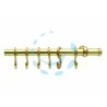 Ferramenta1.com | Portamestolo pronty dorato - BL 1