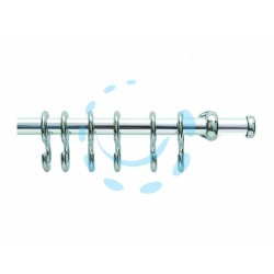Ferramenta1.com | Portamestolo pronty cromato - BL 1