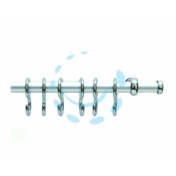 Ferramenta1.com | Portamestolo pronty satinato - BL 1