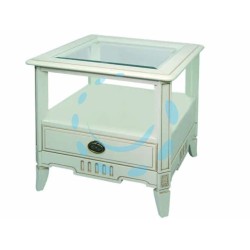 Ferramenta1.com | Tavolino basso quadrato serie provenza - PZ 1