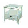 Ferramenta1.com | Tavolino basso quadrato serie provenza - PZ 1