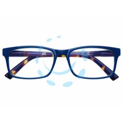 Ferramenta1.com | Occhiale lettura montatura policarbonato blu b20 - PZ 1