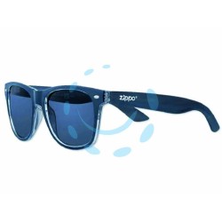 Ferramenta1.com | Occhiali da sole policarbonato blu lenti fume' ob21  - PZ 1