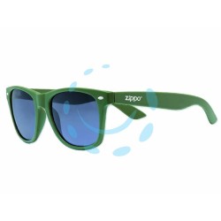 Ferramenta1.com | Occhiale da sole policarbonato verde ob21  - PZ 1