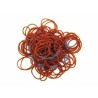Ferramenta1.com | Elastici in gomma colore marrone - BL 400
