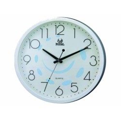 Ferramenta1.com | Orologio muro white 31 cm.  - PZ 10