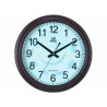 Ferramenta1.com | Orologio muro country 33 cm.  - PZ 10